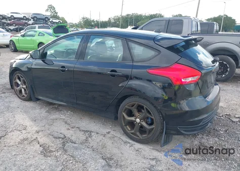 2017 Ford Focus St z USA, uszkodzony, nr VIN 1FADP3L92HL234049